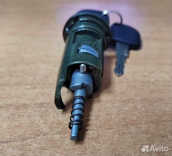 Личинка замка зажигания matiz