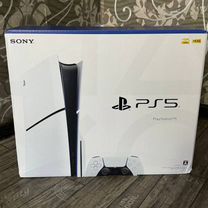 Sony Playstation 5 PS5 Slim с дисководом 1TB