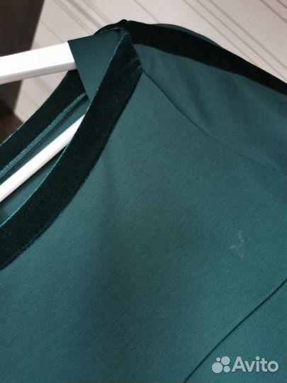 Футболки и платье для беременных S