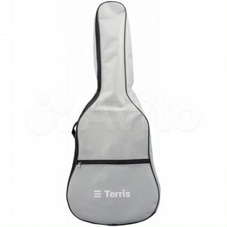 Terris TGB-C-01 GRY - чехол для классической гитар