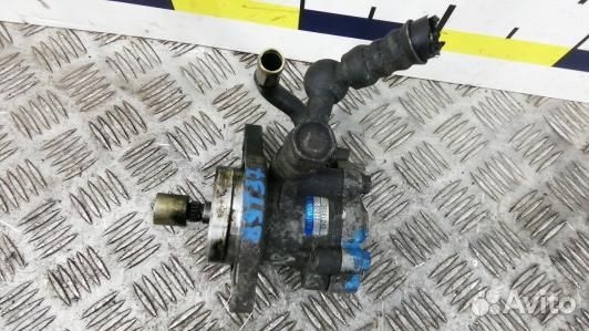 Насос гу дизельный nissan X-trail T30 (89T37BT01)