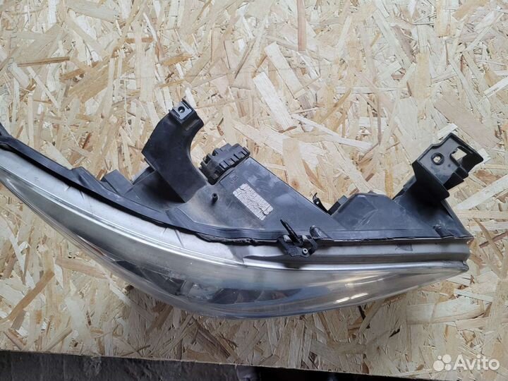 Фары infiniti jx 35 /qx60