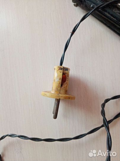 РСФСР паяльник 36 вольт и 220в