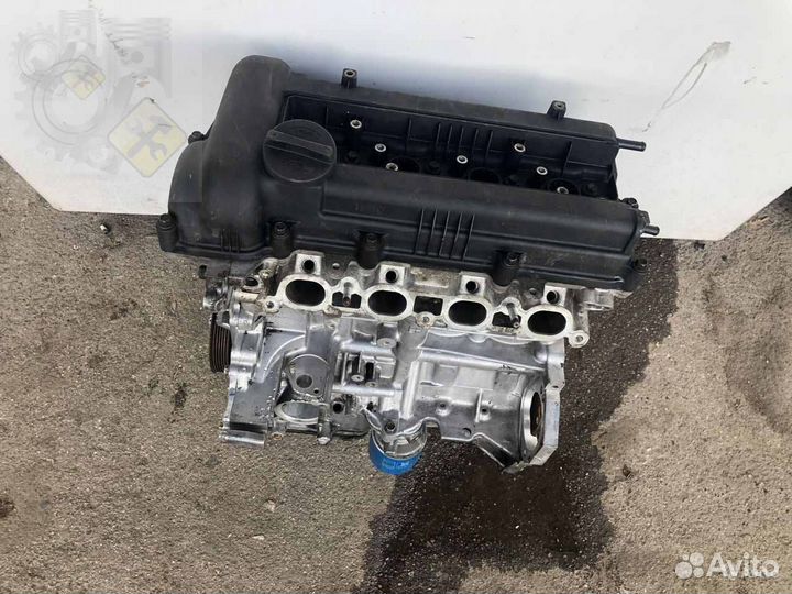 Двигатель Hyundai Solaris 1 6 G4FC