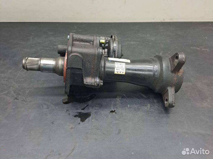 Полуось переднего редуктора Toyota Hilux Surf 185