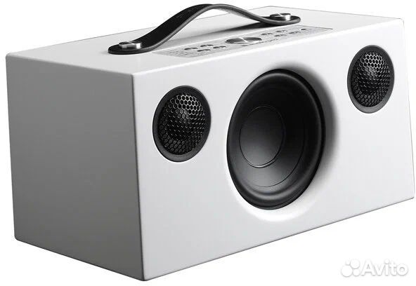 Аудиосистема audio PRO Addon C5 White Новая