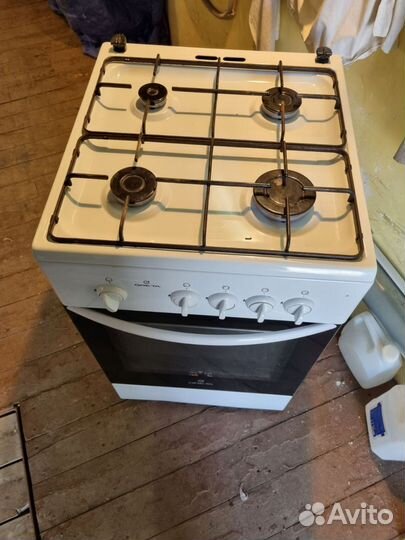 Газовая плита Greta