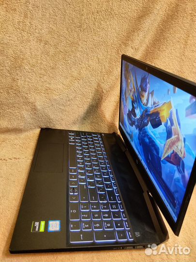 Игровой /i5/16Gb/ssd/GTX 1650