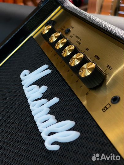 Комбоусилитель Marshall mg15