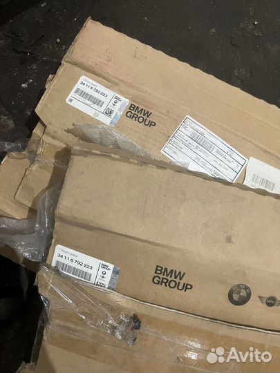 Диски тормозные bmw f30 f20