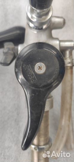 Пивные краны пегас