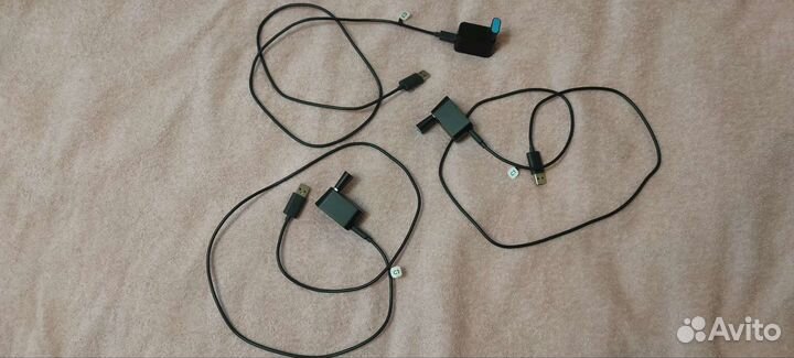 Htc vive tracker 3шт с повербанками