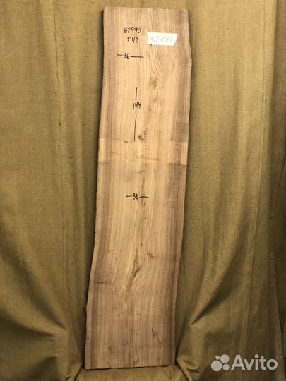 Слэб карагача