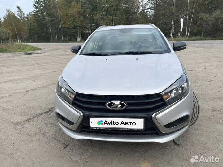 LADA Vesta 1.6 CVT, 2020, 72 000 км