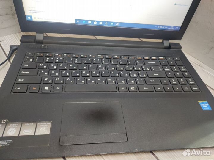 Ноутбук Lenovo B50 10