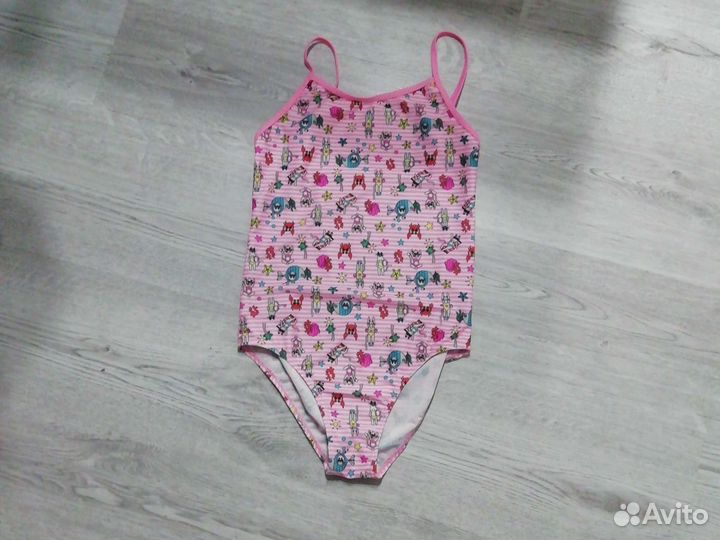 Купальник для девочки