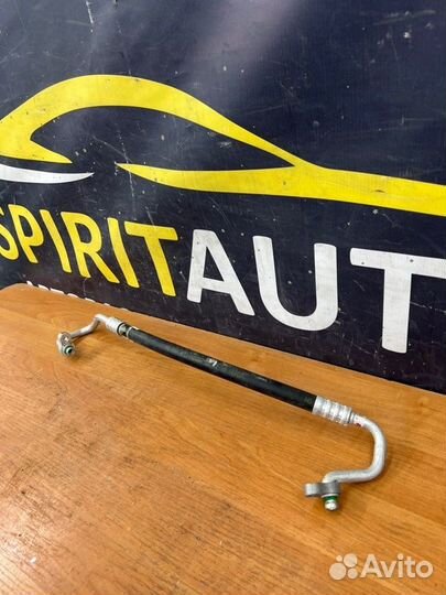 Трубка кондиционера Kia Sorento 4 2WD D4HE