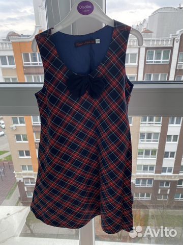 Школтные вещи доя девочки 128 рост