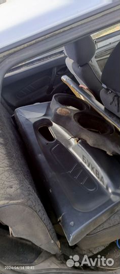 Ваз 2114 в разбор