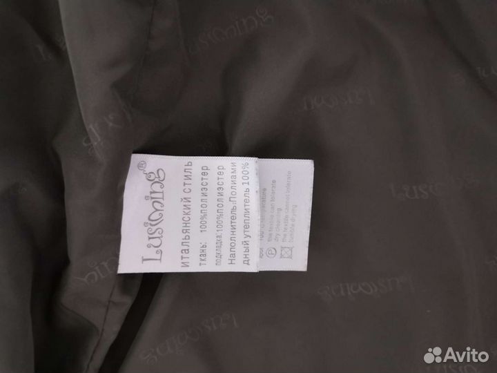 Пальто детское