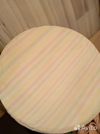 Матрас на круглую кровать