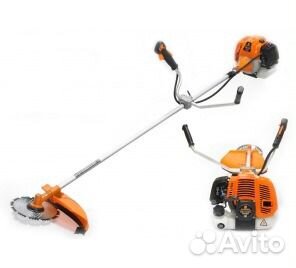 Бензиновая коса carver GBC-31FS (бензокоса