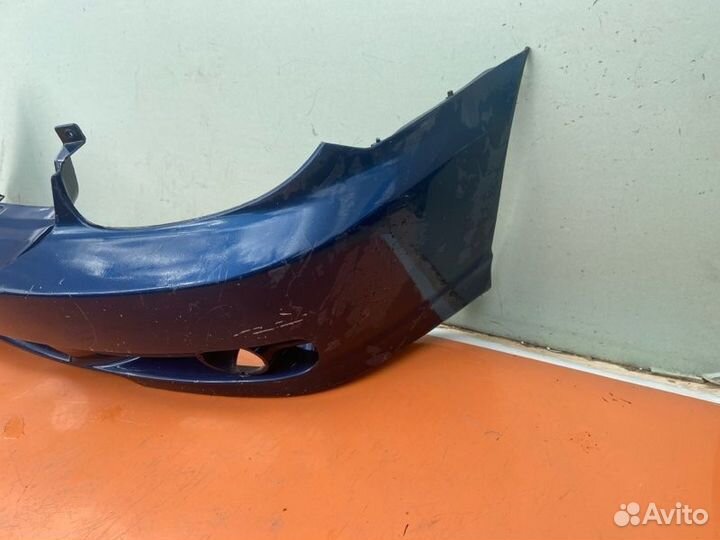 Бампер передний Hyundai Sonata 2001