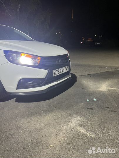 H7 led mini линзы