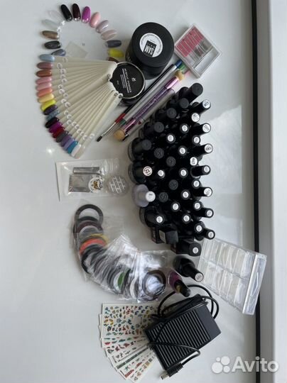 Набор для ногтей