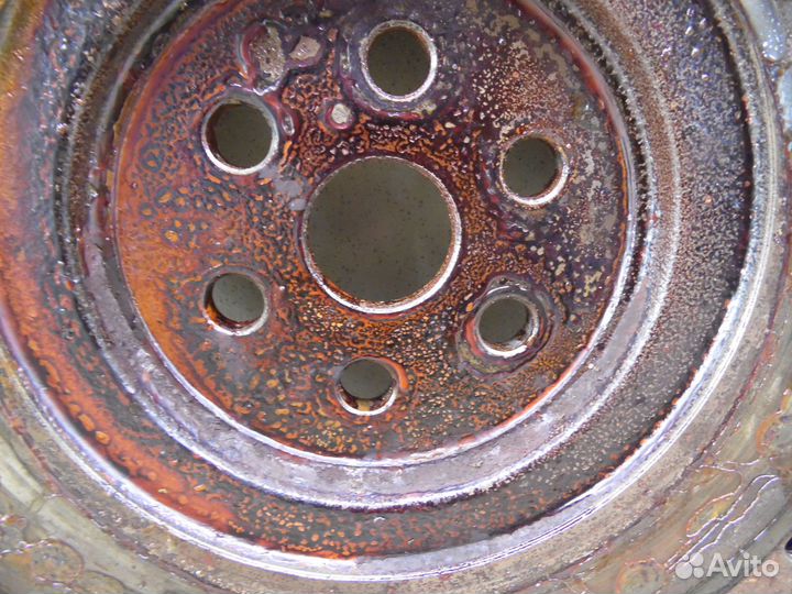 Маховик C-MAX 2003-2011