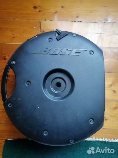 Басс Бочка для Инфинити