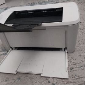 Принтер HP Laser jet pro M15W