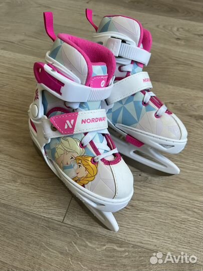 Коньки для девочки