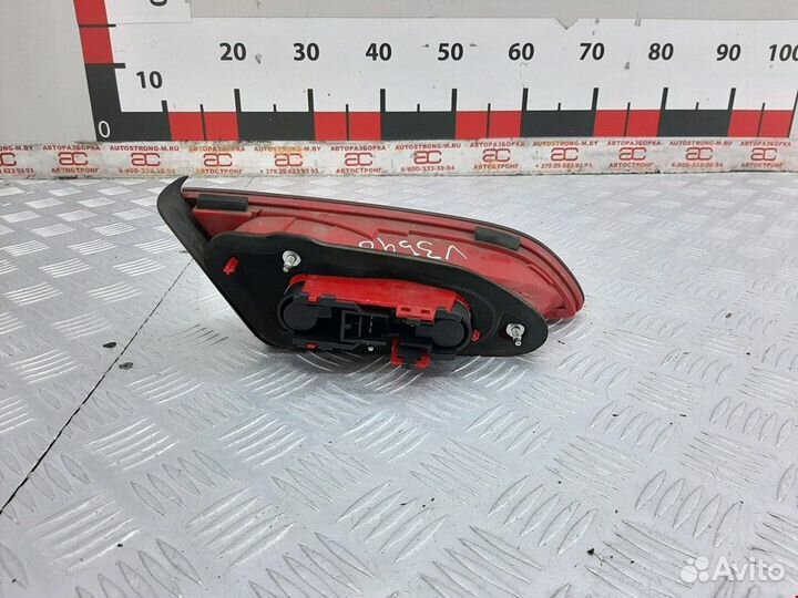 Фонарь крышки багажника правый Alfa Romeo 159 2006