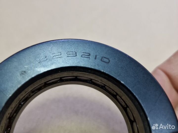 Подшипник шкворня упорный