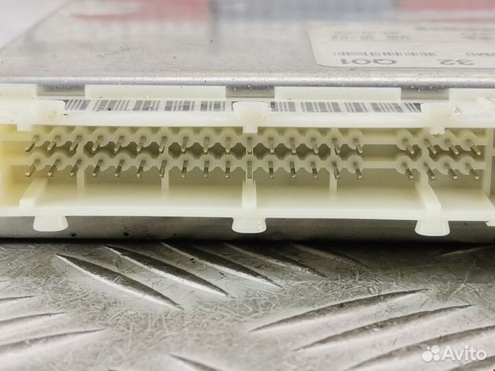 Блок управления EBS Mercedes-Benz A-Класс