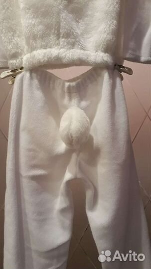 Детский костюм зайчика