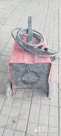 Сварочный аппарат HI-FI 250.1 AC welding