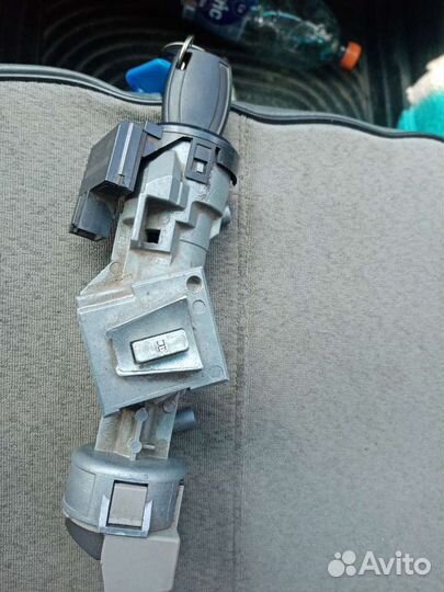 Замок зажигания форд фокус 2