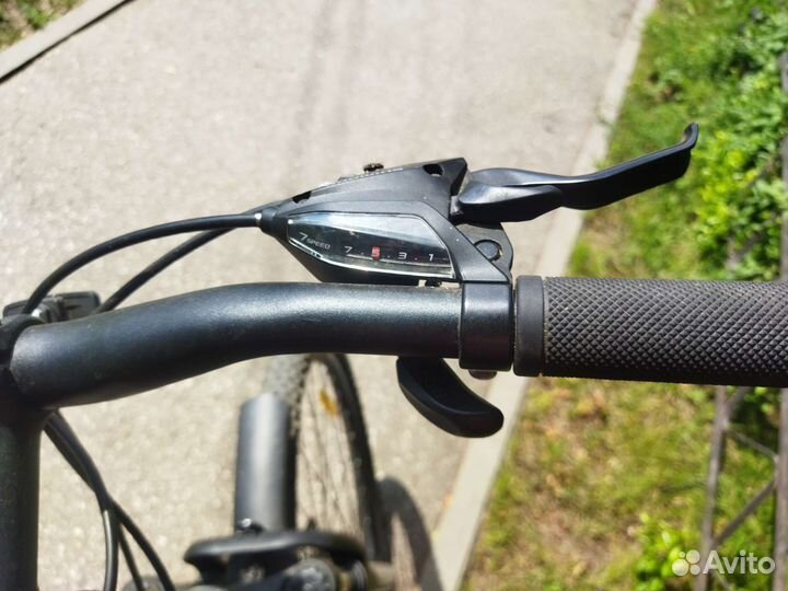 Велосипед stels navigator 900 (взрослый) б/у