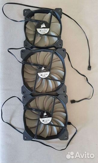 Кулера Corsair, EK, Noiseblocker и не только