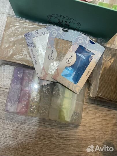 Набор для маникюра