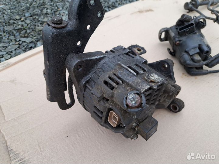 Генератор Ниссан Примера р11 sr20