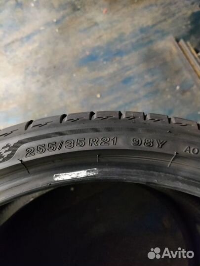 Bridgestone Turanza T005 255/35 R21 98Y