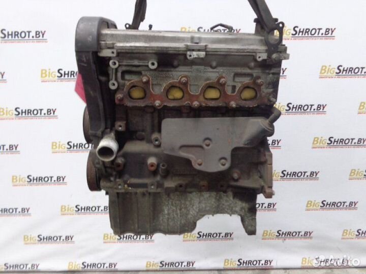 Двигатель Ford Escort (1990-1995)