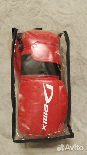 Боксерские перчатки детские