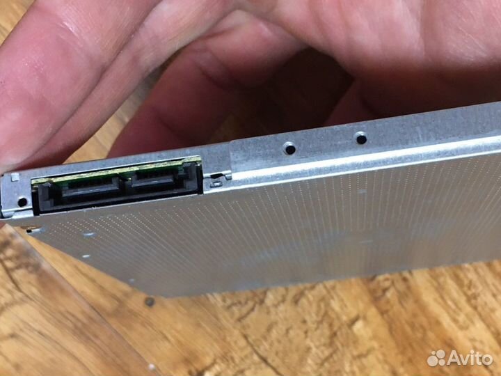 Привод дисковод CD/DVD для ноутбука gue6n