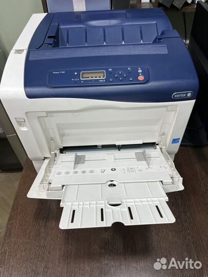 Принтер цветной Phaser 7100