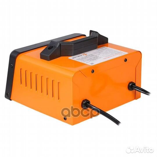 Зарядное устройство 5А 6В/12В амперметр ручная