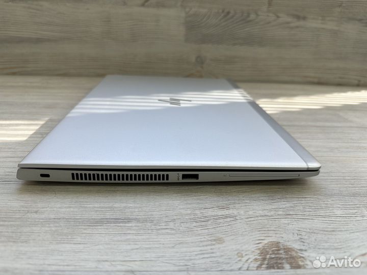 Hp elitebook 840 g6 i7 16gb tash